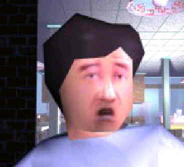 성룡의 분주한 액션 느낌